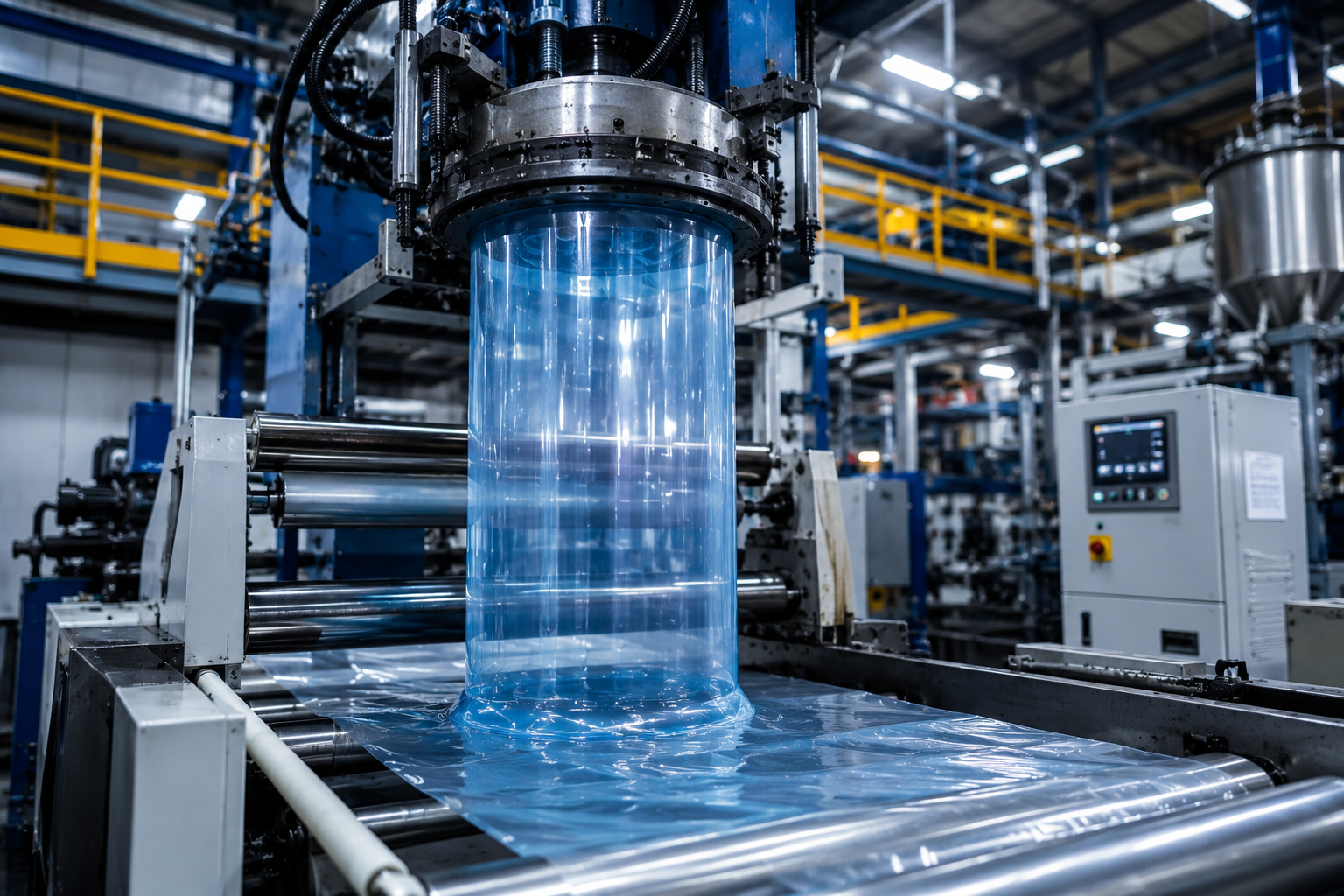 Plastic Manufacturing